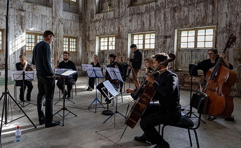 Ztracen� hudba z Osv�timi