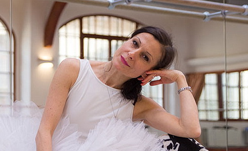 Tereza Poda�ilov�, �as primabaler�ny