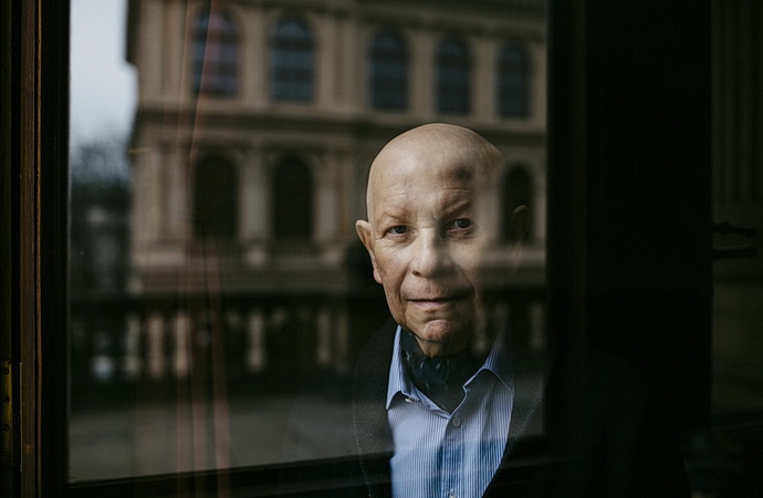 Jiří Bělohlávek: Když já tak rád diriguju...