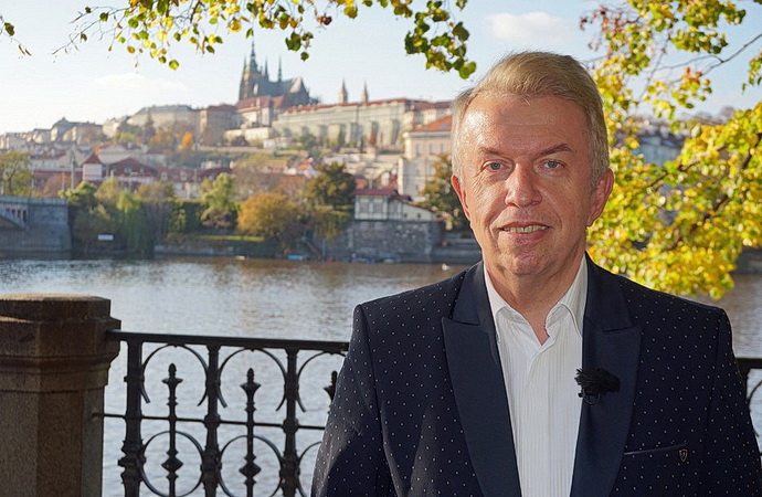 13. komnata Jaroslava Sv�cen�ho