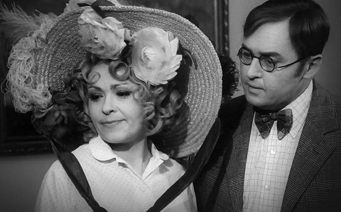 Ji�ina Bohdalov� a Lubom�r Lipsk� (Fantom operety)