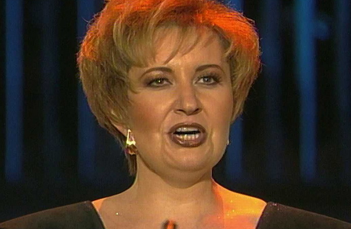 Eva Urbanov� - Galakoncert