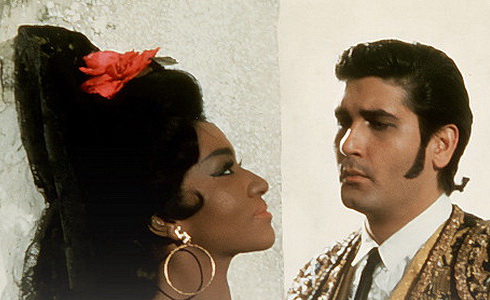 Grace Bumbry (Carmen)