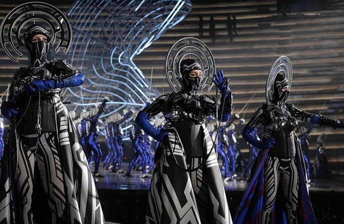 Nabucco z Veronsk� ar�ny
