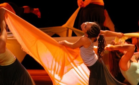 Performing arts – ilustrační foto