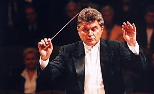 Dirigent Vladimr Vlek