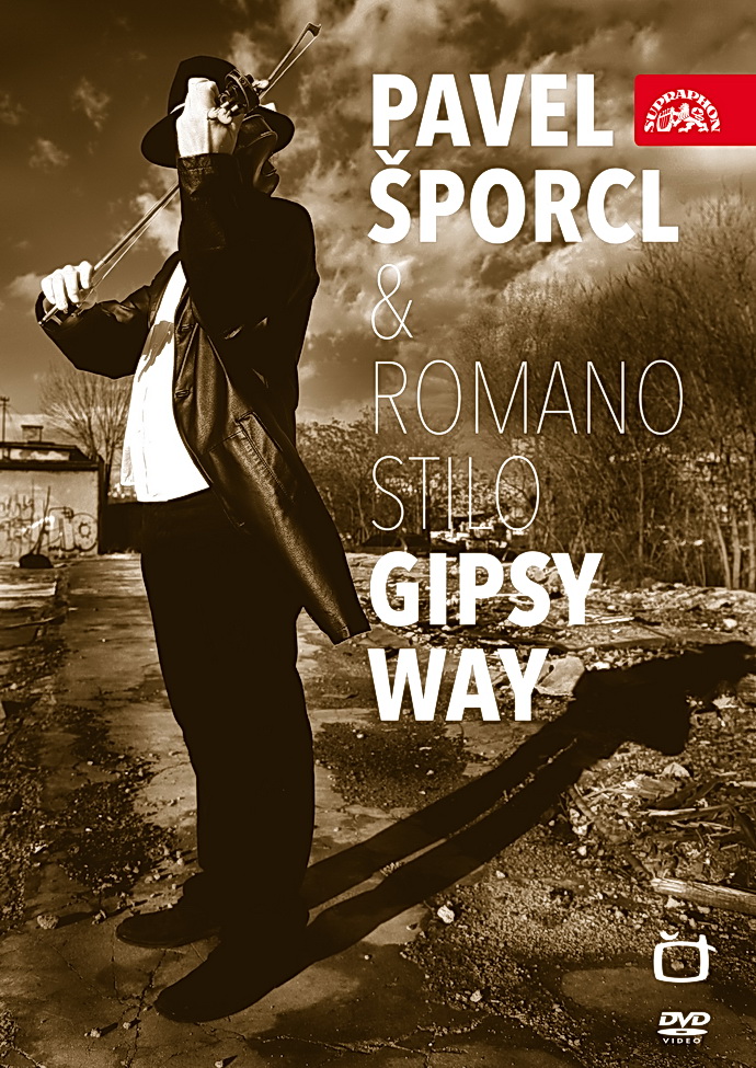 Gipsy way: spn koncert Pavla porcla vyel na DVD