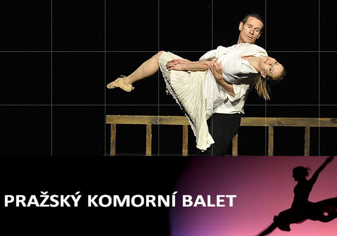 Prask komorn balet – sout o nov logo
