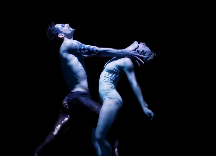 Othello – Z. Susová a R. Kročil (Zdroj D. Zehetner)