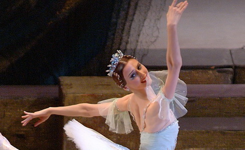 Balet v kin 2012/13