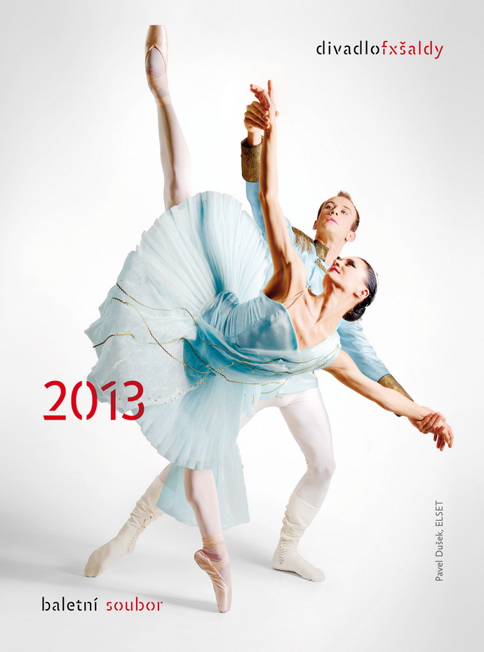 Kalend souboru baletu 2013