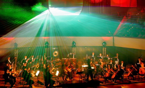 Verdi Gala a kantta Carmina Burana