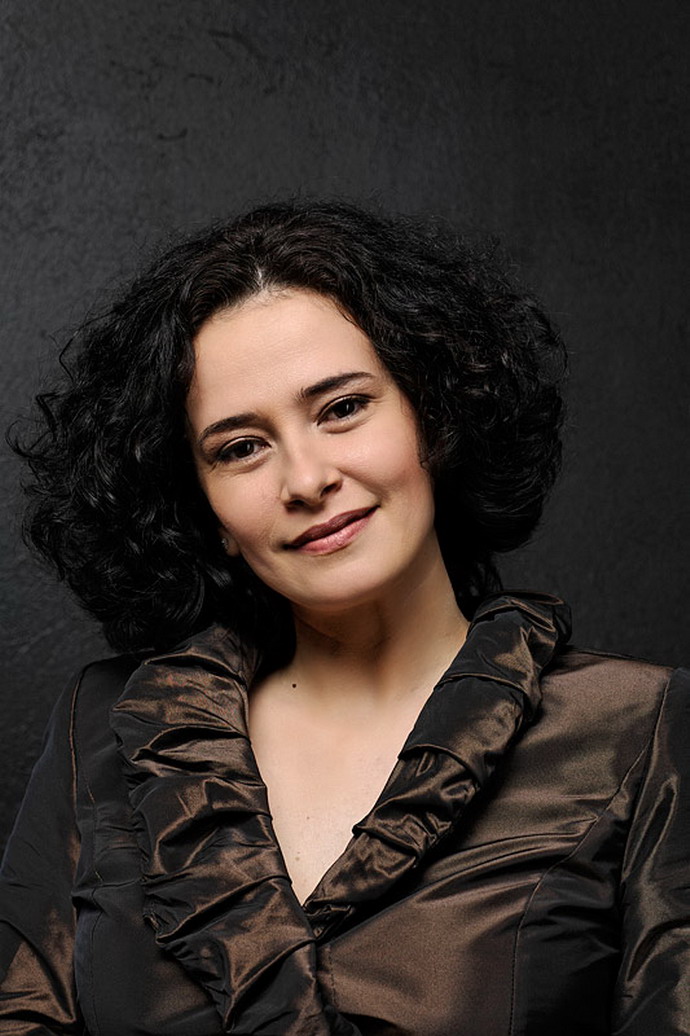 Sopranistka Simona Houda Šaturová