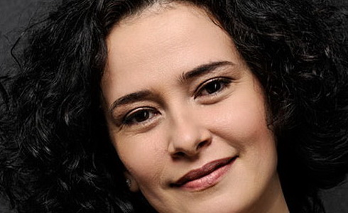 Sopranistka Simona Houda Šaturová