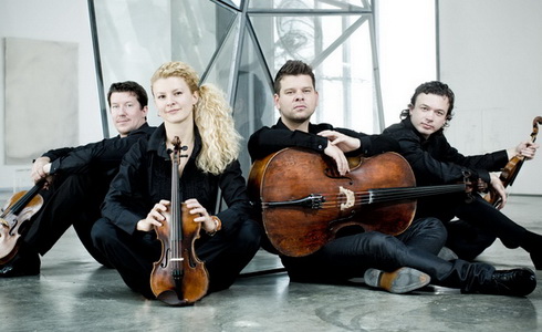 Pavel Haas Quartet