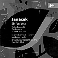 Leo Janek: Sinfonietta