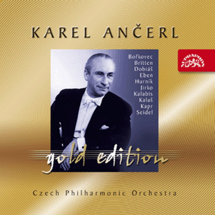 Anerl Gold edition