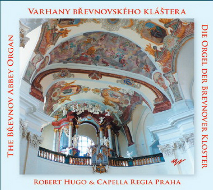 Robert Hugo a Capella Regia Praha