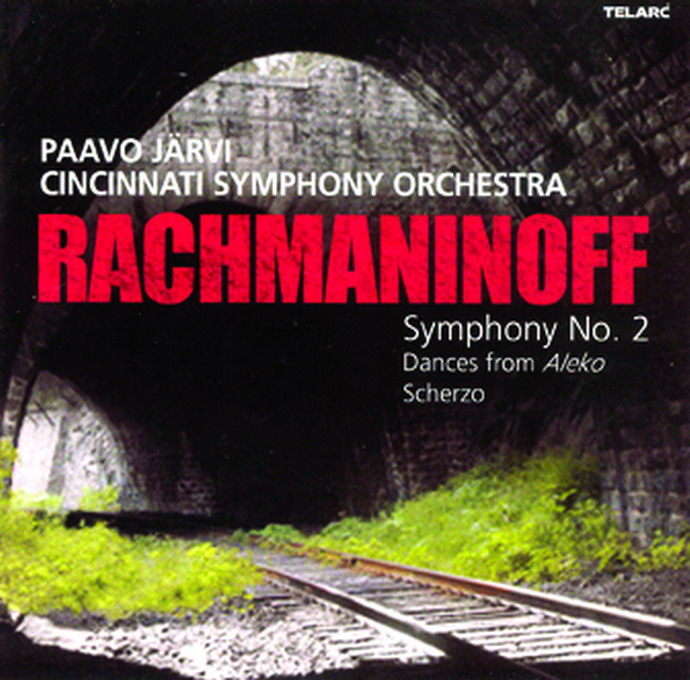Cincinnati Symphony Orchestra hraje Rachmaninova