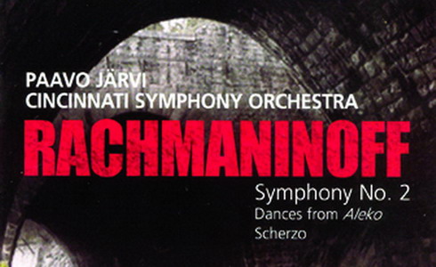 Cincinnati Symphony Orchestra hraje Rachmaninova
