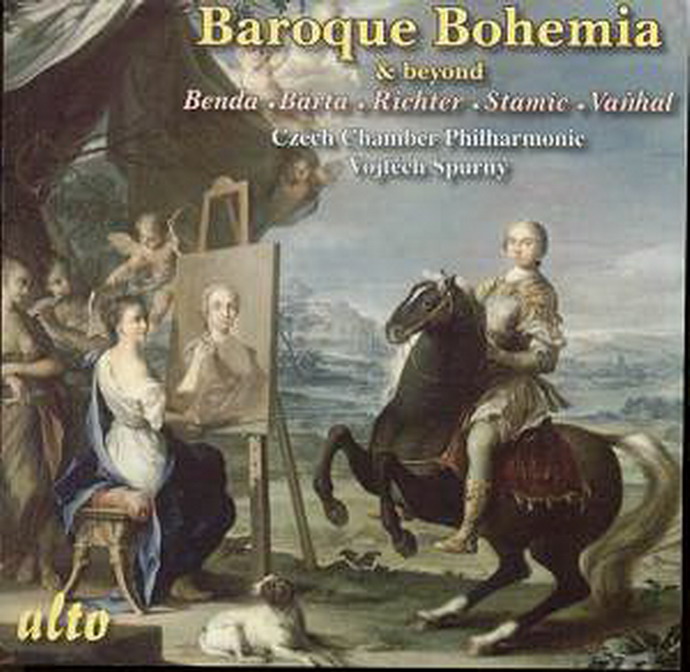 Baroque Bohemia & beyond