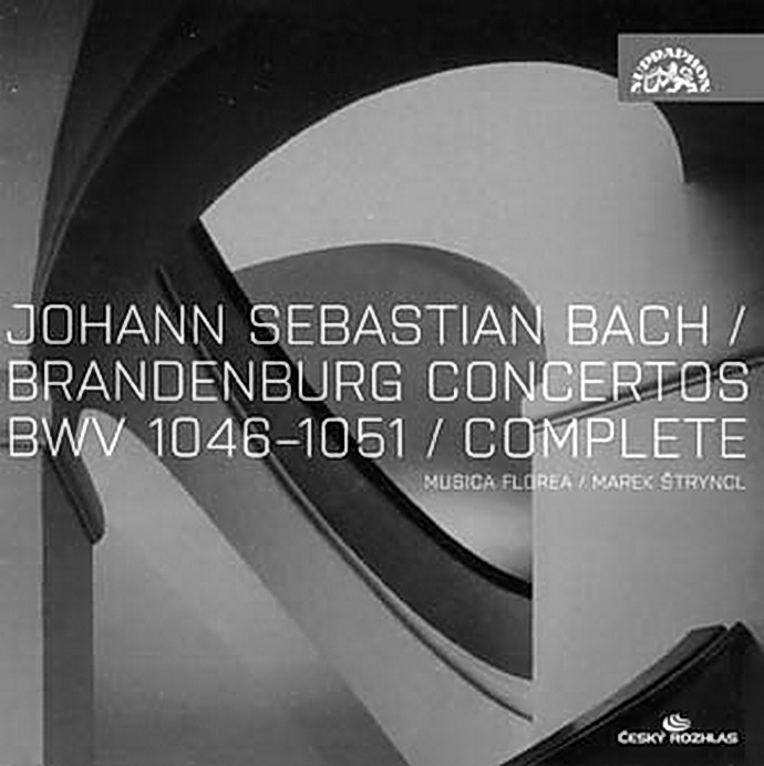 Johann Sebastian Bach: Braniborsk koncerty