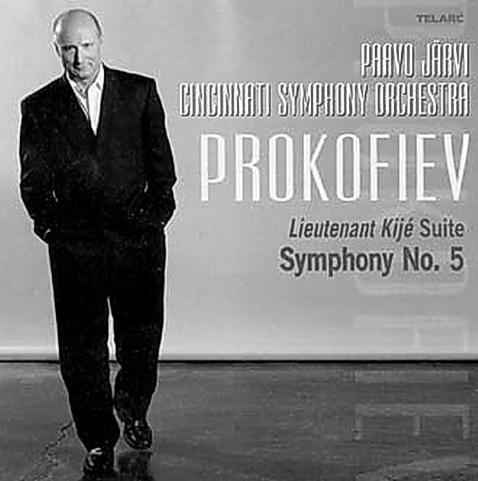 Sergej Prokofjev -  Symfonie . 5