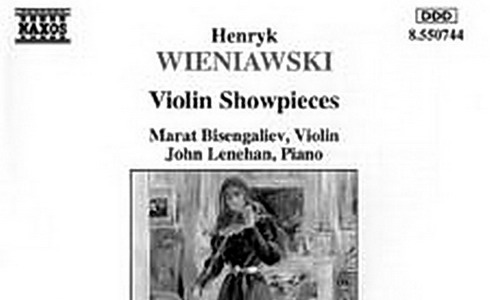 Henryk Wieniawski na CD