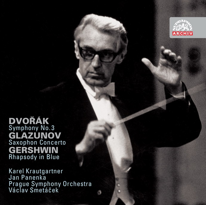 Dvok – Glazunov – Gershwin