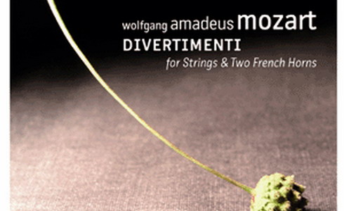 W. A. Mozart – Divertimenta pro smycov kvarteto...
