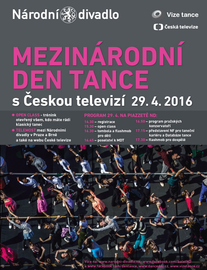 Mezinrodn den tance