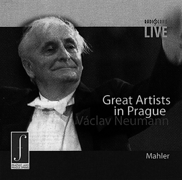 Great Artists in Prague – Vclav Neumann