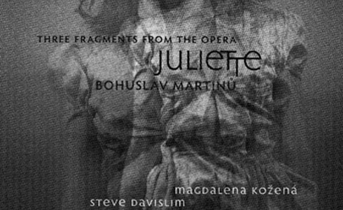 Bohuslav Martin: Juliette
