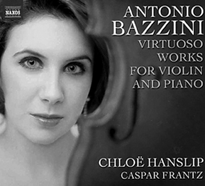 Antonio Bazzini: Skladby pro housle a klavr