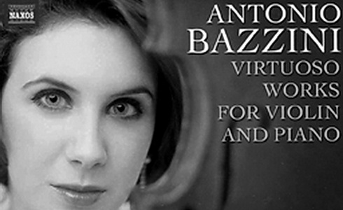 Antonio Bazzini: Skladby pro housle a klavr