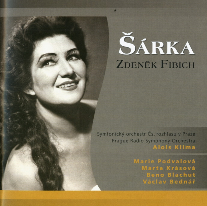 Zdeněk Fibich: Šárka