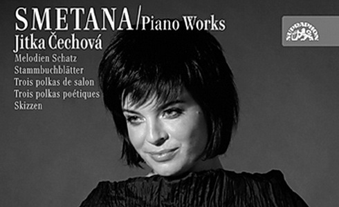 Smetana/Piano Works