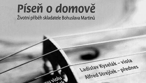 Pse o domov – ivotn pbh skladatele Bohuslava Martin