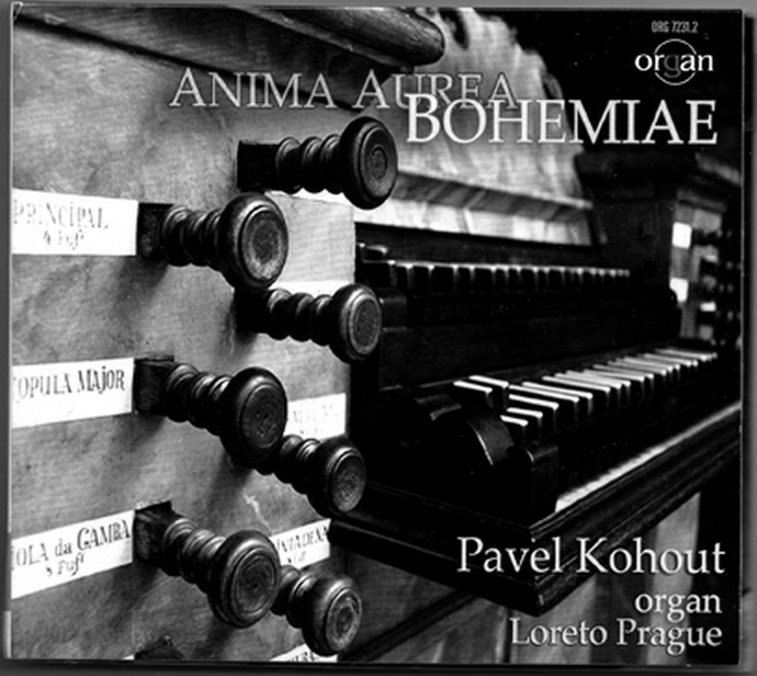 Anima Auera Bohemiae – Pavel Kohout