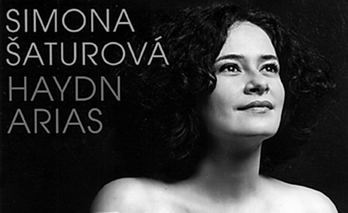 Simona aturov: Haydn Arias