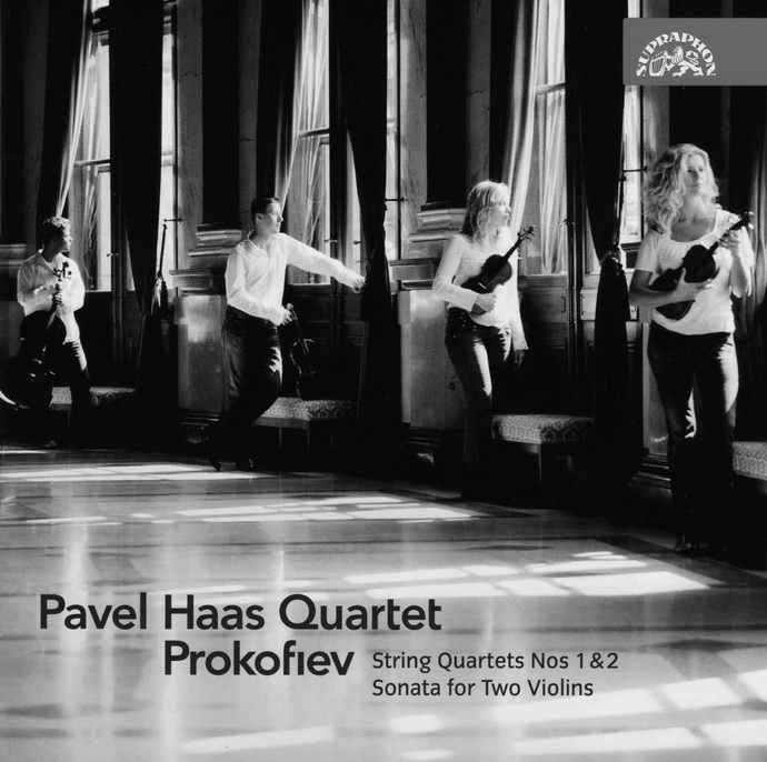 Kvarteto Pavla Haase