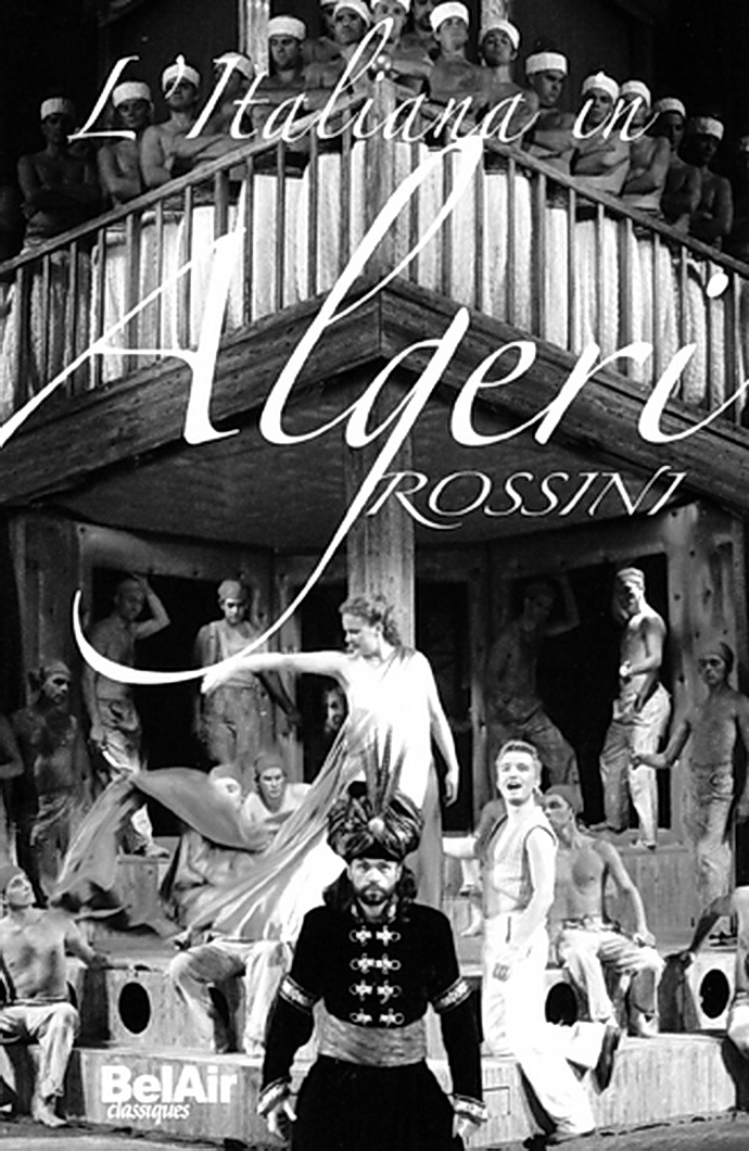 Gioacchino Rossini: L Italiana in Algeri