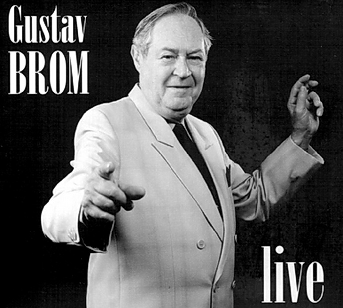 Gustav Brom live