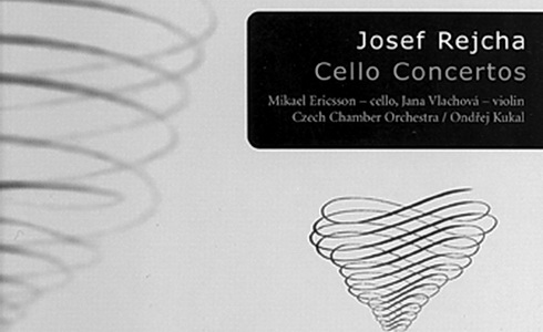 Josef Rejcha: Violoncellov koncert
