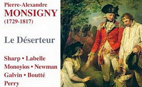 Pierre-Alexandre Monsigny: Le Dserteur