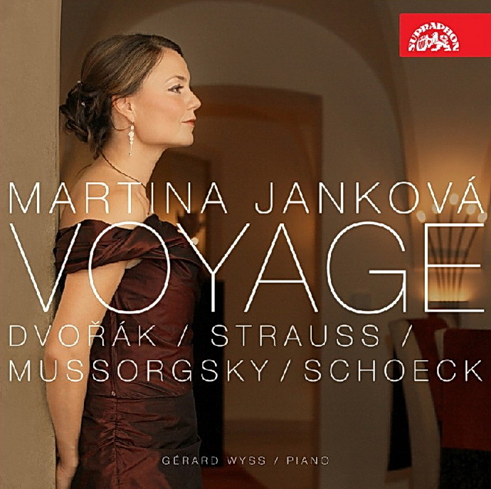 Martina Jankov / Voyage