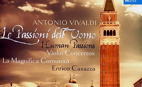 Vivaldiho koncerty v interpretaci Le Passioni dell Uomo