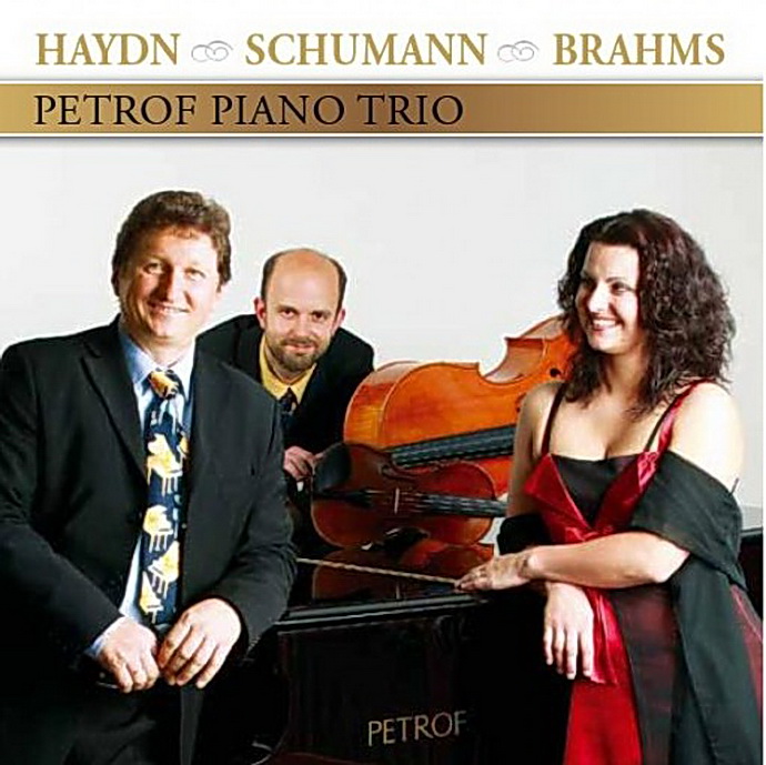 Haydn; Schumann a Brahms