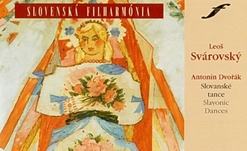 Antonín Dvořák: Slovanské tance