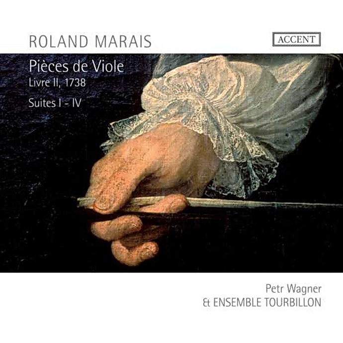 Roland Marais: Pièces de Viole